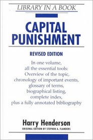 Capital Punishment (Library in a Book)