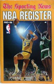 NBA Register 85-86