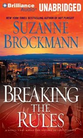 Breaking the Rules (Troubleshooters, Bk 16) (Audio CD) (Unabridged)