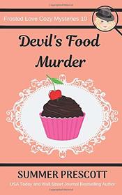 Devil's Food Murder (Frosted Love, Bk 10)