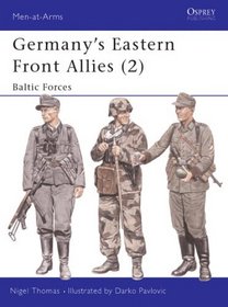 Germany's Eastern Front Allies 2 (Men-At-Arms (Osprey))