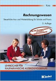 Rechnungswesen fr die steuerliche Aus- und Weiterbildung