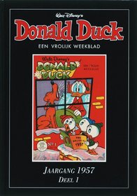 Donald Duck: Jaargang 1957, Deel 1