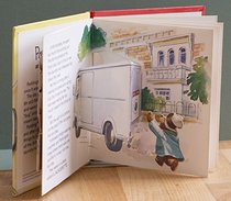 Paddington at the Launderette: Pop-up Book (A mini pop-up book)