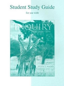 Student Study Guide t/a Inquiry Into Life