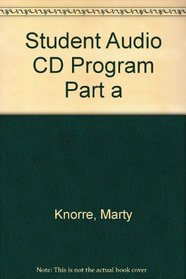 Student Audio CD Program Part A