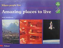 Amazing Places to Live Ffs - Factfinders 6-Pack