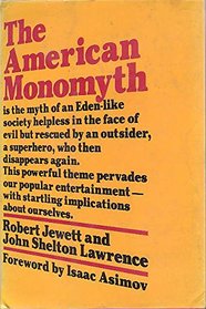 The American monomyth
