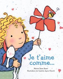 Je t'aime Comme (French Edition)