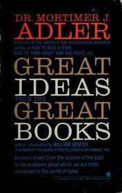 Great Ideas From the Great Books