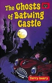 The Ghosts of Batwing Castle (Black Cats S.)