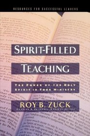 Spirit Filled Teaching