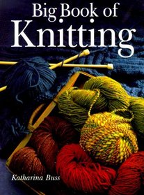 Big Book of Knitting