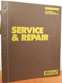 1968-79 Engine Performance Service & Repair (Formerly Tune-Up/Emission) Domestic Light Trucks & Vans Volume I (Tune-Up Specifications Tune-Up Procedures Fuel Systems Exhaust Emission Systems Distributors & Ignition Systems Latest Changes & Corrections, Vo