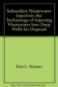 subsurface wastewater injection
