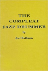 JRP63 - The Compleat Jazz Drummer