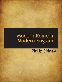 Modern Rome in Modern England