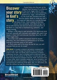 So Loved: Finding your place in God?s epic love story