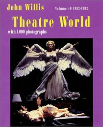 Theatre World 1992-1993, Vol. 49 (Theatre World)