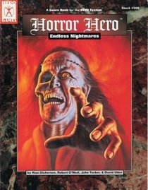 Horror Hero: Endless Nightmares (A Genre Book for the HERO System)