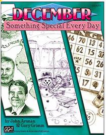 Something Special Every Day- December
