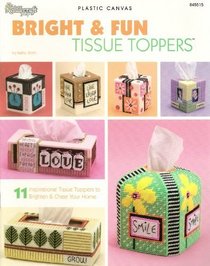 Bright & Fun Tissue Toppers
