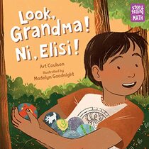 Look, Grandma! Ni, Elisi! (Storytelling Math)