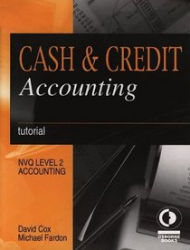 Cash and Credit Accounting