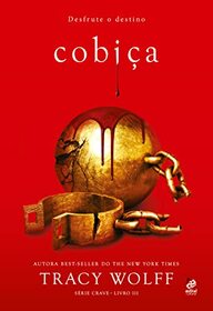 Cobica - Livro III da Serie Crave (Em Portugues do Brasil)