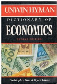 Dictionary of Economics
