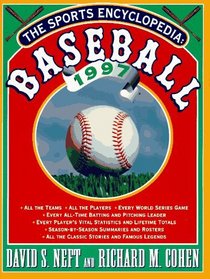The Sports Encyclopedia: Baseball 1997 (Sports Encyclopedia Baseball)