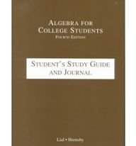 Algebra for Students