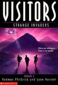 Strange Invaders (Visitors, Bk 1)