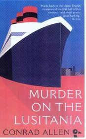 Murder on the 'Lusitania