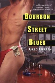 Bourbon Street Blues (Scott Bradley, Bk 1)