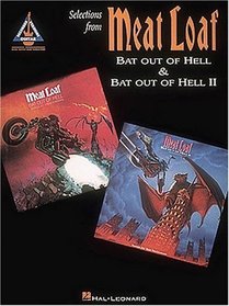 Meat Loaf - Bat Out Of Hell I and Ii
