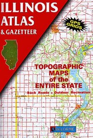 Illinois Atlas and Gazetteer