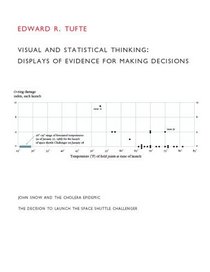 Visual  Statistical Thinking: Displays of Evidence for Decision Making