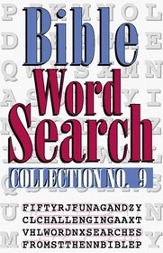 Bible Word Search Collection