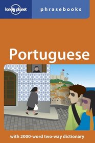 Portuguese: Lonely Planet Phrasebook