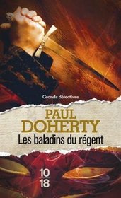 Les baladins du regent (The Straw Men) (Sorrowful Mysteries of Brother Athelstan, Bk 12) (French Edition)