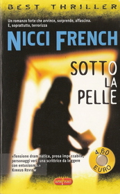 Sotto la pelle (Beneath the Skin) (Italian Edition)