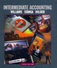 Intermediate Accounting/With 1998 Student Update (The Dryden/Hjb Accounting Series)
