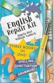 English Repair Kit: 