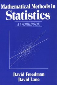 Math Methods in Statistics a Workbook