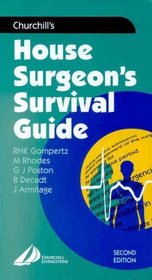 House Surgeon's Survival Guide