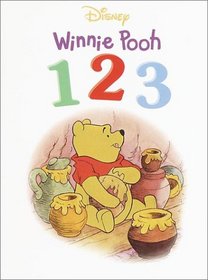 Pooh's 123 (Spanish) (Learn & Grow)