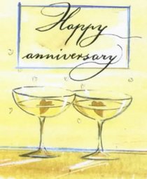 Happy Anniversary (Wedding Minibooks S.)