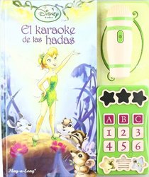 KARAOKE DE LAS HADAS, EL (Spanish Edition)
