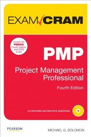 PMP Exam Cram: Project Management Professional (4th Edition)